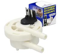 MONTERAL Water Flow Meter for Automatic Coffee Machine Ø 1,2 mm 974-9541-A with the Original Code 5213225251 5213226191 5213214671 for DeLonghi - Warranty 10 Years