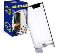 MONTERAL Water Tank for Coffee Pod Machine with the Original Code MS-624326 for Krups for Nespresso Essenza Mini XN1101 XN1108 XN110B - Warranty 10 Years