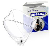 MONTERAL Water Tank for Coffee Pod Machine with the Original Code MS-624571 for Krups for Dolce Gusto Infinissima - Warranty 10 Years