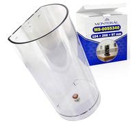 MONTERAL Water Tank for Coffee Pod Machines with the Original Code MS-0055340 MS0055340 for Krups for Nespresso Citiz for Magmix ES0055340 for DeLonghi - Warranty 10 Years