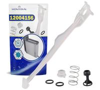 MONTERAL Water Tank Repair Kit for Steam Oven with the Original Code 12004156 for Bosch for Balay for Siemens for Neff - Warranty 10 Years