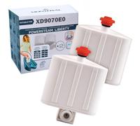 MONTERAL XD9070E0 for Calor Liberty Powersteam Anti Calc Cartridge Set 2 Adapted for Rowenta for Tefal Steam Iron