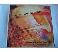 Monterey Bay Academy Concert From The Campus 1963 Vinyl Lp Mrs. Marilyn Jorgensen, Director