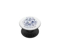Monterey Bay California Serengeti of the Seas PopSockets Adhesive PopGrip