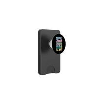 Monterey Beach California Name Somewhere Better I'll Wait PopSockets PopWallet for MagSafe