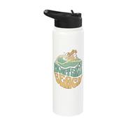 Monterey Beach Stainless Steel Insulated Water Bottle