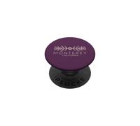 Monterey California Bohemian PopSockets Adhesive PopGrip