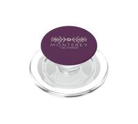 Monterey California Bohemian PopSockets PopGrip for MagSafe