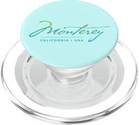 Monterey California PopSockets PopGrip for MagSafe
