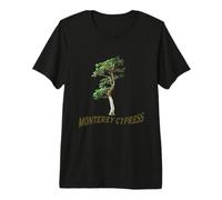 Monterey Cypress Tree Premium T-Shirt