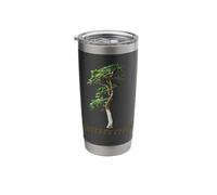 Monterey Cypress Tree Stainless Steel Insulated Tumbler