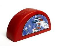 Monterey Jack Cheese 1.8kg Half Wheel American Cheese. Perfect for Cheeseboards, On Burgers & More. From GREAT BRITISH TRADING LIMITED