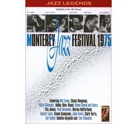 Monterey Jazz Festival 1975 [DVD]