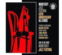 Monterey Jazz Festival 50th Anniversary All-Stars by Various Artists (2008-01-15)