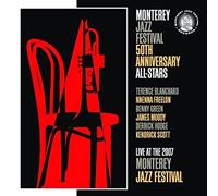 Terence Blanchard – Monterey Jazz Festival 50th Anniversary All-Stars Live – 2007