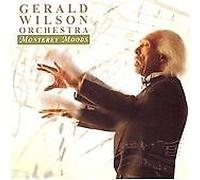 Gerald Wilson and his Orchestra : Monterey Moods CD (2007) NEW Great Value