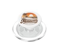 Monterey PopSockets PopGrip for MagSafe