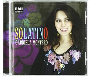 Montero, Gabriela - Solatino