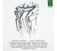 Montero - Haydn/Tomasini: Trios..