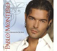 Montero, Pablo - Con La Bendicion De Dios