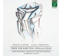Montero - Haydn/Tomasini: Trios..