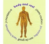 Monterose, J.R. - Body and Soul