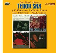 Monterose, J.R. - Four Classic Albums
