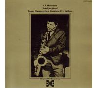 Monterose, J.R. - Straight Ahead