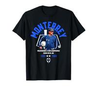 Monterrey 1986 Passarella We Will Be Champions Again T-Shirt