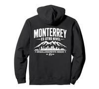 Monterrey Es Otro Nivel | Regio Cerro de la Silla Nuevo León Pullover Hoodie