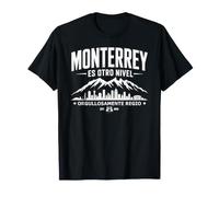 Monterrey ES Otro Nivel | Regio Cerro de la Silla Nuevo León T-Shirt