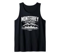 Monterrey ES Otro Nivel | Regio Cerro de la Silla Nuevo León Tank Top