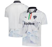 Puma Monterrey KS Club World Cup 25 Home Football Shirt X-Large