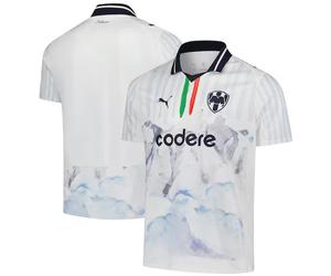 Monterrey KidSuper x Puma Club World Cup Home Shirt