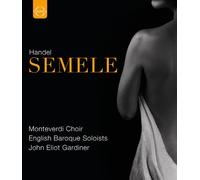 Monterverdi Choir - Handel: Semele [New Blu-ray]