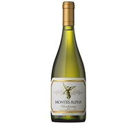 Montes Alpha Aconcagua Chardonnay 2015, 75 cl