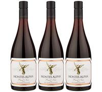 Montes Alpha Aconcagua Pinot Noir 2013 Wine 75 cl