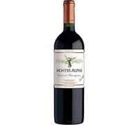 Montes Alpha Cabernet Sauvignon 2022