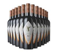 Montes Alpha M Red Blend 14.5% ABV 12 x 75cl