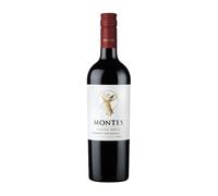 Montes Classic Series Cabernet Sauvignon Chile 75cl 14% ABV | Vegan red with fresh red fruit, sweet spice, tobacco and toast notes, smooth tannins and a lingering finish.