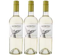 Montes Classic Series Casablanca Sauvignon Blanc Wine 75 cl (Case of 3)