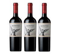 Montes Classic Series Colchagua Cabernet Sauvignon 2016 Wine 75 ase of 3)