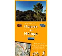 Montes de Málaga, parque natural. Gu¡a