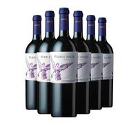Montes Purple Angel Carménère Red Wine 14.5% ABV 6 x 75cl