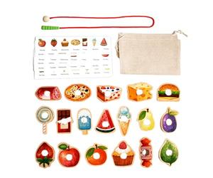 montesori Threading Game - Greedy Caterpillar Beads Game Educational Toys for Kids, Mindfulness and Concentration Training Material | Home Learning, Classroom, Education, Beginners STEM le