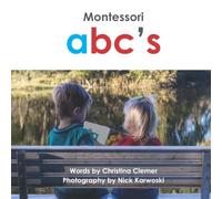 Montessori abc's (Montessori Early Reading)
