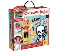 Montessori Baby Doktor LISCIANI 97159