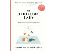 Montessori Baby The by Daviessimoneuzodikejunnifavan | Paperback | 2021