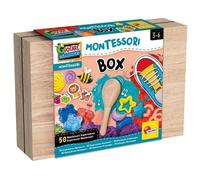Montessori Box 50 Aktywności Toy Zabawka