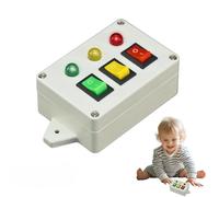 Montessori Busy Board Accessory, Early Educational Items for Kids